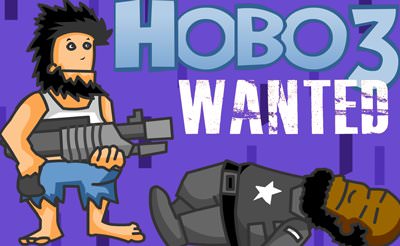 Hobo 3 - Wanted