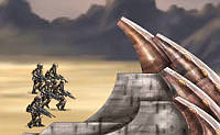 Humaliens Battle