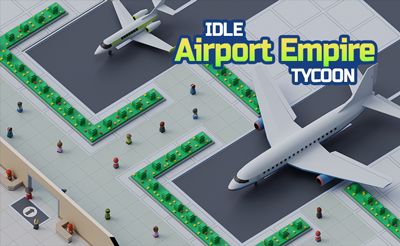 Idle Airport Empire Tycoon