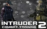 games made by the same company as intruder combat training