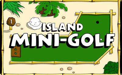 Island Minigolf