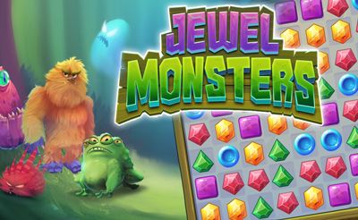 Jewel Monsters