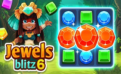 Jewels Blitz 6