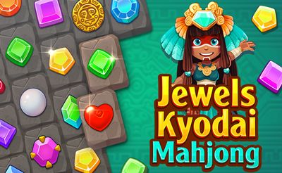 Jewels Kyodai Mahjong