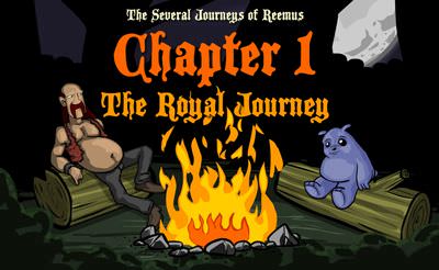 Journeys of Reemus: Chapter 1