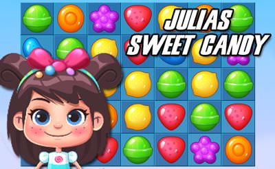 Julias Sweet Candy