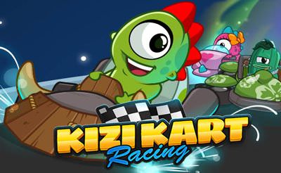 Kizi Kart Racing