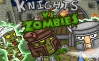 Knights vs Zombies