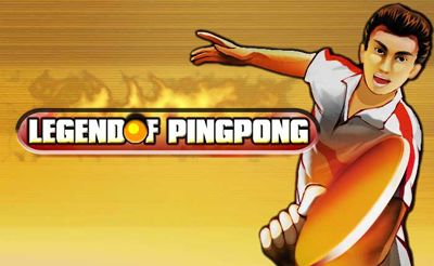 Legend Of Ping Pong