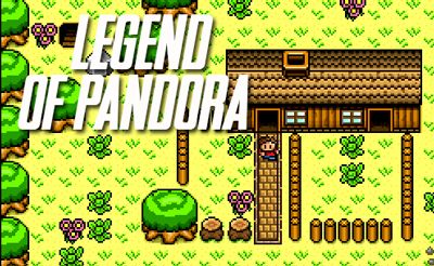Legend of Pandora