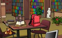 Library Hidden Objects