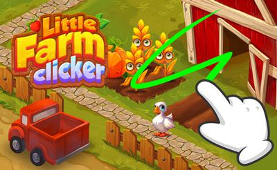 Little Farm Clicker