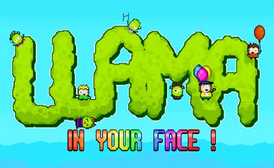 Llama in your Face