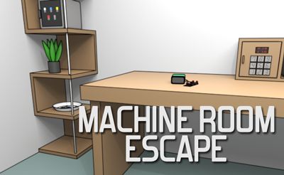 Machine Room Escape
