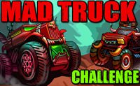 Mad Truck Challenge