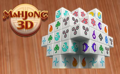 MAHJONGG 3D - Juega Mahjongg 3D Gratis en !