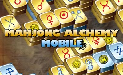 Mahjongg Alchemy em Jogos na Internet