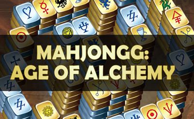 Mahjongg Alchemy