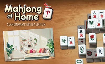 Mahjong At Home Scandinav...
