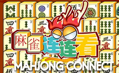 Mahjong Connect 2 