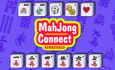 MAHJONG CONNECT CLASSIC juego online en