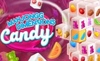 Mahjong Dimensions Candy