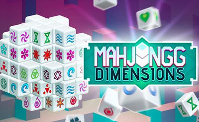 Mahjongg Dark Dimensions 🔥 Jogue online