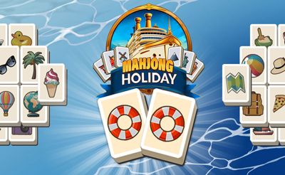 Mahjong Holiday