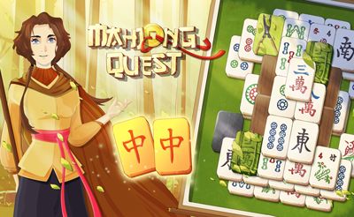 Mahjong Classic - Play Online + 100% For Free Now - Games