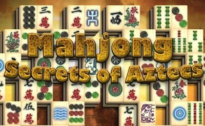 Mahjong - Secrets of Aztecs