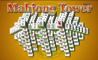 Mahjong Tower HD