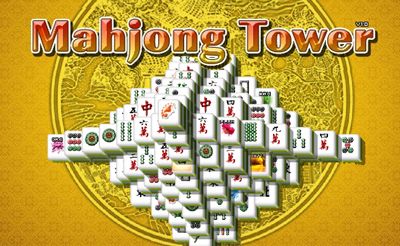 Mahjong Tower