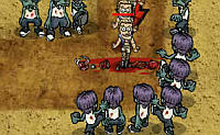 Maho vs Zombie