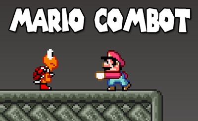 Mario-Combat