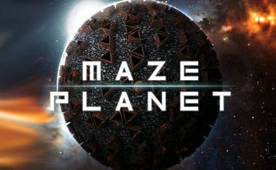 Maze Planet 3D