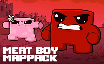 Meat Boy MapPack
