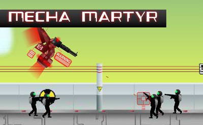 Mecha Martyr