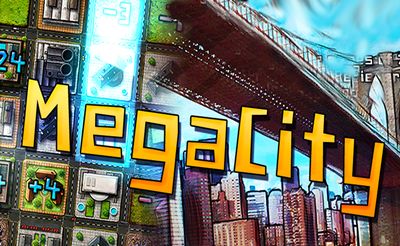 Mega City Deluxe HD