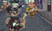 Mini Attack: Urban Combat