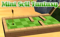 Mini Golf 3D Fantasy