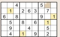Mix Sudoku Light Vol 1 Easy
