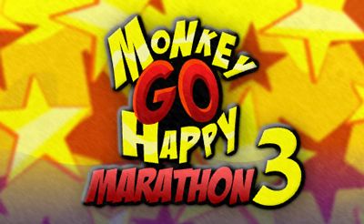 Monkey Go Happy Marathon 3