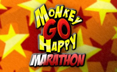 Monkey Go Happy Marathon