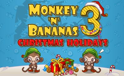 Monkey n Bananas 3: Christmas Holiday