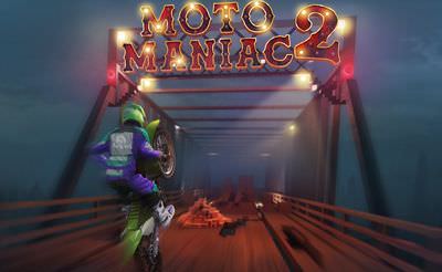 Moto Maniac 2