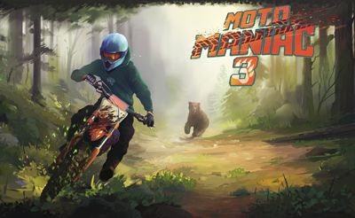 Moto X3M 2: jogo de motocross