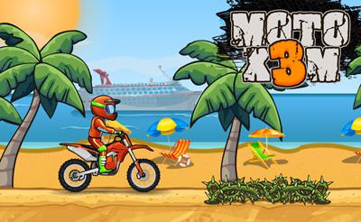 Moto X3M 2 - Play Online + 100% For Free Now - Games