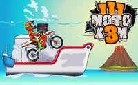 Moto X3M 3