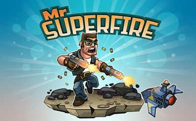 Mr SuperFire
