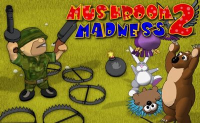 Mushroom Madness 2